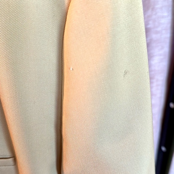 🌺Vintage Talbots Double Breasted Stretch Blazer Size 18 - Picture 6 of 6